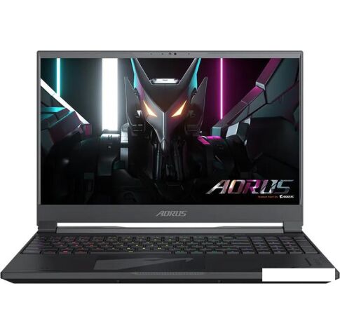 Игровой ноутбук Gigabyte Aorus 15X ASF-D3KZ754SD