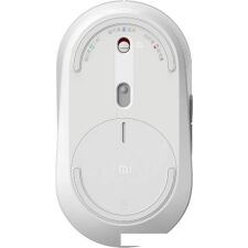 Мышь Xiaomi Mi Dual Mode Wireless Mouse Silent Edition (белый)