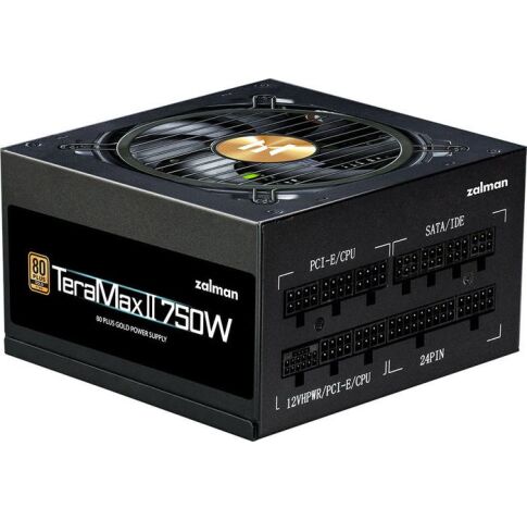 Блок питания Zalman TeraMax II 750W ZM750-TMX2