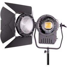 Лампа GreenBean Fresnel 300 LED X3 DMX