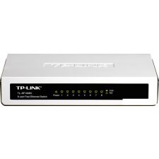 Коммутатор TP-Link TL-SF1008D