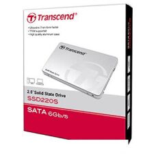 SSD Transcend SSD220S 480GB [TS480GSSD220S]