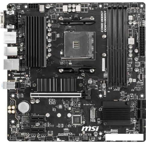 Материнская плата MSI B550M Pro-VDH