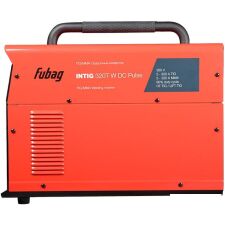 Сварочный инвертор Fubag INTIG 320 T W DC PULSE 31453.1 (с горелкой)