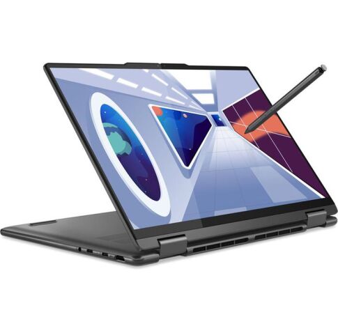 Ноутбук 2-в-1 Lenovo Yoga 7 14ARP8 82YM0027RK