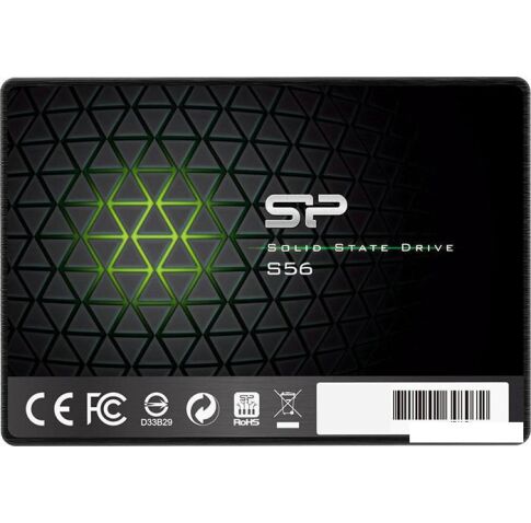 SSD Silicon-Power Slim S56 240GB [SP240GBSS3S56B25]