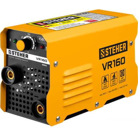 Сварочный инвертор Steher VR-160