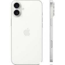 Смартфон Apple iPhone 16 Plus 256GB (белый)