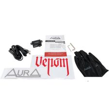 Автомобильный усилитель Aura VENOM-D2000