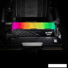 Оперативная память ADATA XPG Lancer Blade RGB 16ГБ DDR5 6000МГц AX5U6000C3016G-SLABRBK