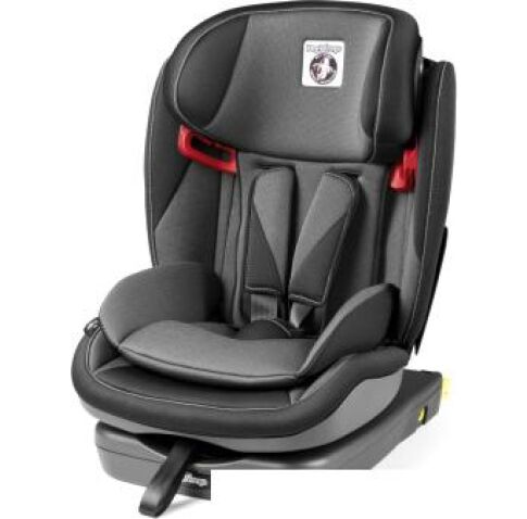 Автокресло Peg Perego Viaggio 1-2-3 Via Crystal Black