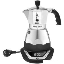 Гейзерная кофеварка Bialetti Moka Timer (3 порции)