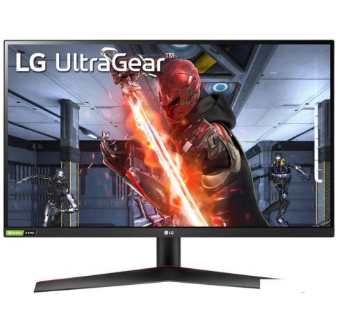 Игровой монитор LG UltraGear 27GN800P-B