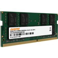 Оперативная память Digma 16ГБ DDR4 SODIMM 3200 МГц DGMAS43200016D