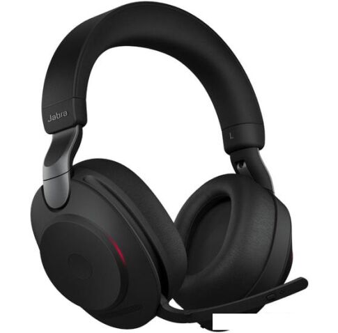 Наушники Jabra Evolve2 85 USB-A MS (черный)