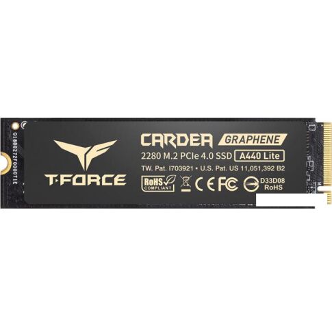 SSD Team T-Force Cardea A440 Lite 2TB TM8FFQ002T0C129