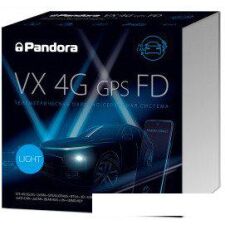 Автосигнализация Pandora VX-4G GPS FD Light