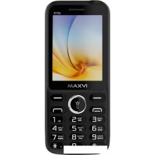 Мобильный телефон Maxvi K15n (черный)