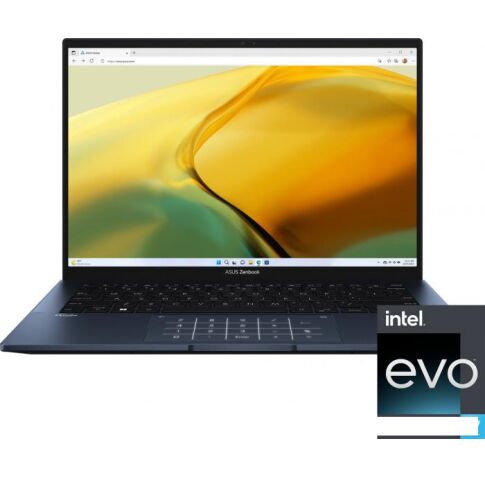 Ноутбук ASUS Zenbook 14 UX3402VA-KM749