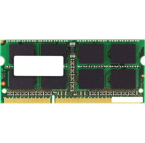 Оперативная память Foxline 8GB DDR4 SODIMM PC4-25600 FL3200D4S22-8G