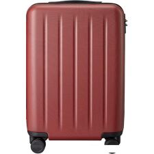 Чемодан-спиннер Ninetygo Danube Luggage 28" (красный)