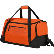 Дорожная сумка American Tourister Urban Groove Black/Orange 59 см