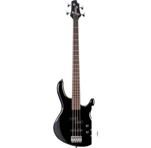 Бас-гитара Cort Action Bass Plus BK