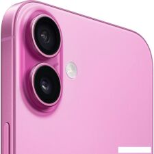 Смартфон Apple iPhone 16 Plus 128GB (розовый)