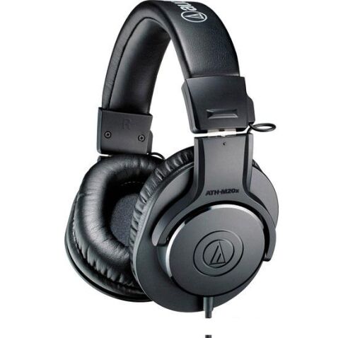 Наушники Audio-Technica ATH-M20x