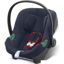 Детское автокресло Cybex Aton B2 i-Size (bay blue)