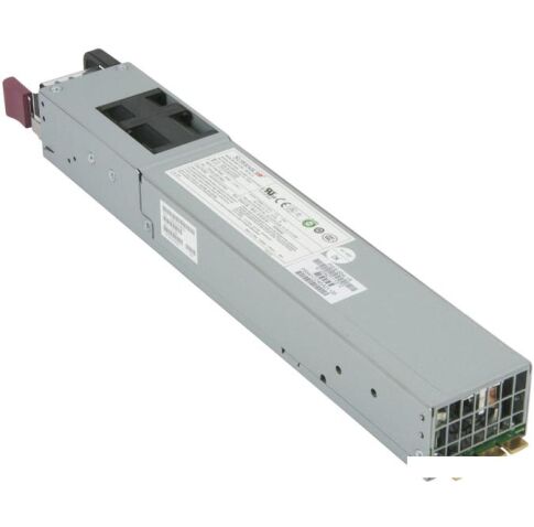 Блок питания Supermicro PWS-654-1R