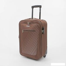 Чемодан Mr.Bag 338-13350/4-20BRW (коричневый)