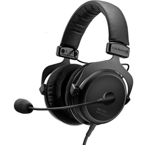 Наушники с микрофоном Beyerdynamic MMX 300 2nd Generation