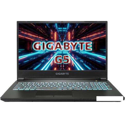 Игровой ноутбук Gigabyte G5 KD-52EE123SD