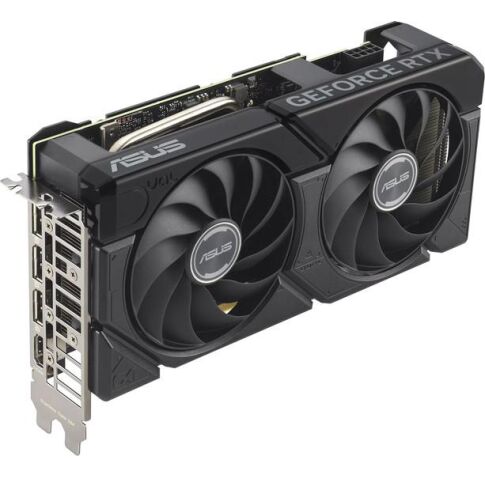 Видеокарта ASUS Dual GeForce RTX 4060 Ti Evo OC Edition 8GB GDDR6 DUAL-RTX4060TI-O8G-EVO