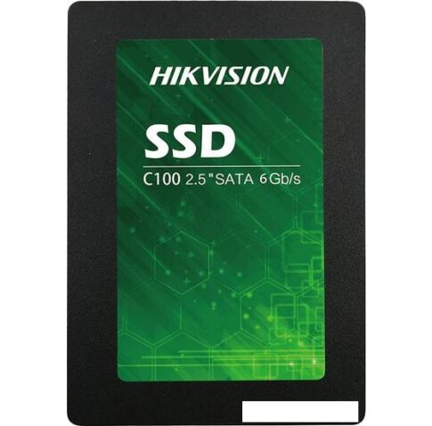 SSD Hikvision C100 240GB HS-SSD-C100/240G