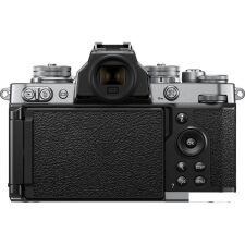 Беззеркальный фотоаппарат Nikon Z fc Body (черный/серебристый)