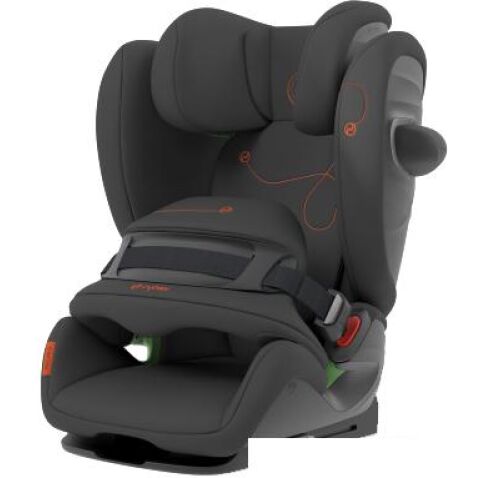 Детское автокресло Cybex Pallas G i-Size (lava grey)