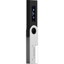 Аппаратный криптокошелек Ledger Nano S (черный)