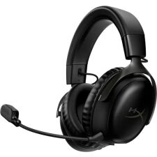 Наушники HyperX Cloud III Wireless (черный)