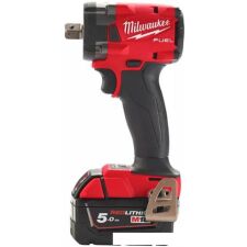 Гайковерт Milwaukee M18 FIW2P12-502X 4933478447 (с 2-мя АКБ, кейс)