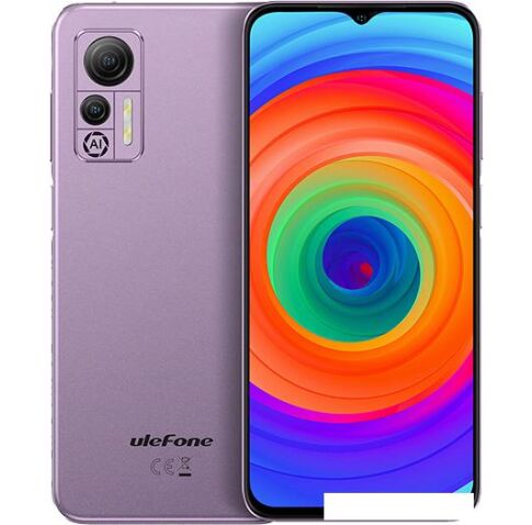 Смартфон Ulefone Note 14 3GB/16GB (фиолетовый)