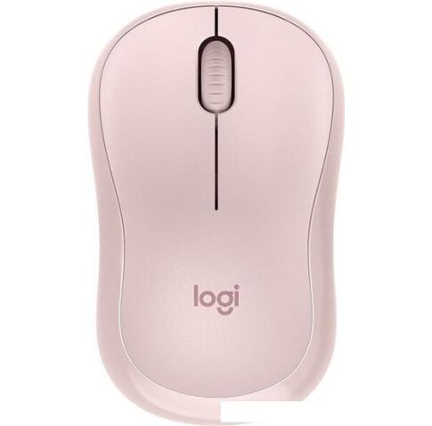 Мышь Logitech M221 (розовый)