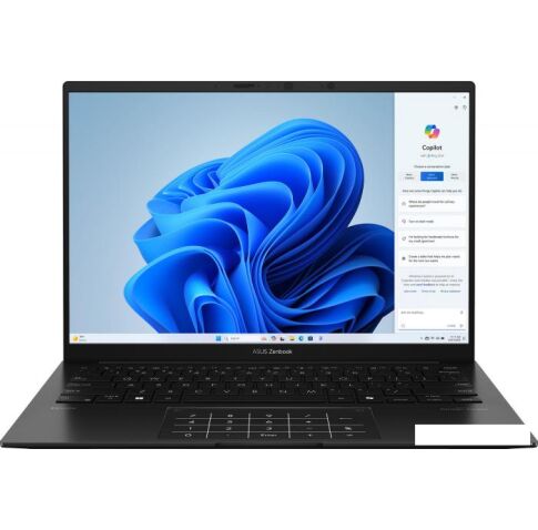 Ноутбук ASUS Zenbook 14 OLED UM3406HA-QD081