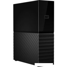 Внешний жесткий диск WD My Book 6TB [WDBBGB0060HBK]