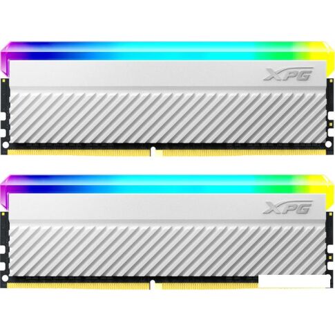 Оперативная память A-Data XPG Spectrix D45G RGB 2x8ГБ DDR4 3600 МГц AX4U36008G18I-DCWHD45G