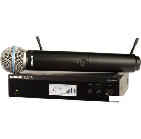 Микрофон Shure BLX24RE/B58 M17