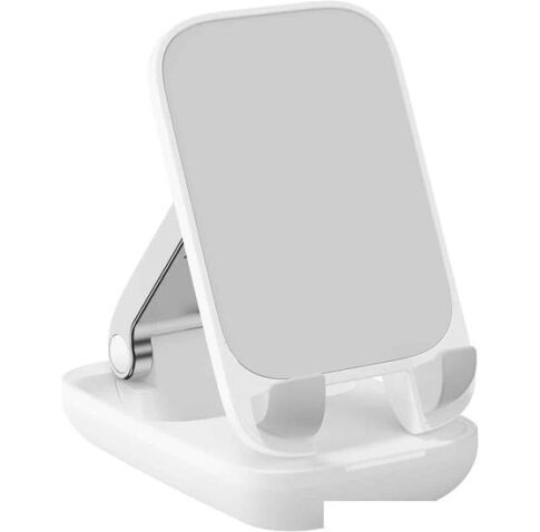 Подставка Baseus Seashell Series Phone Stand (белый)