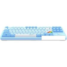 Клавиатура Dareu A87X (Dareu Blue Sky V3, голубой)