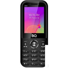 Кнопочный телефон BQ-Mobile BQ-2457 Jazz (черный)